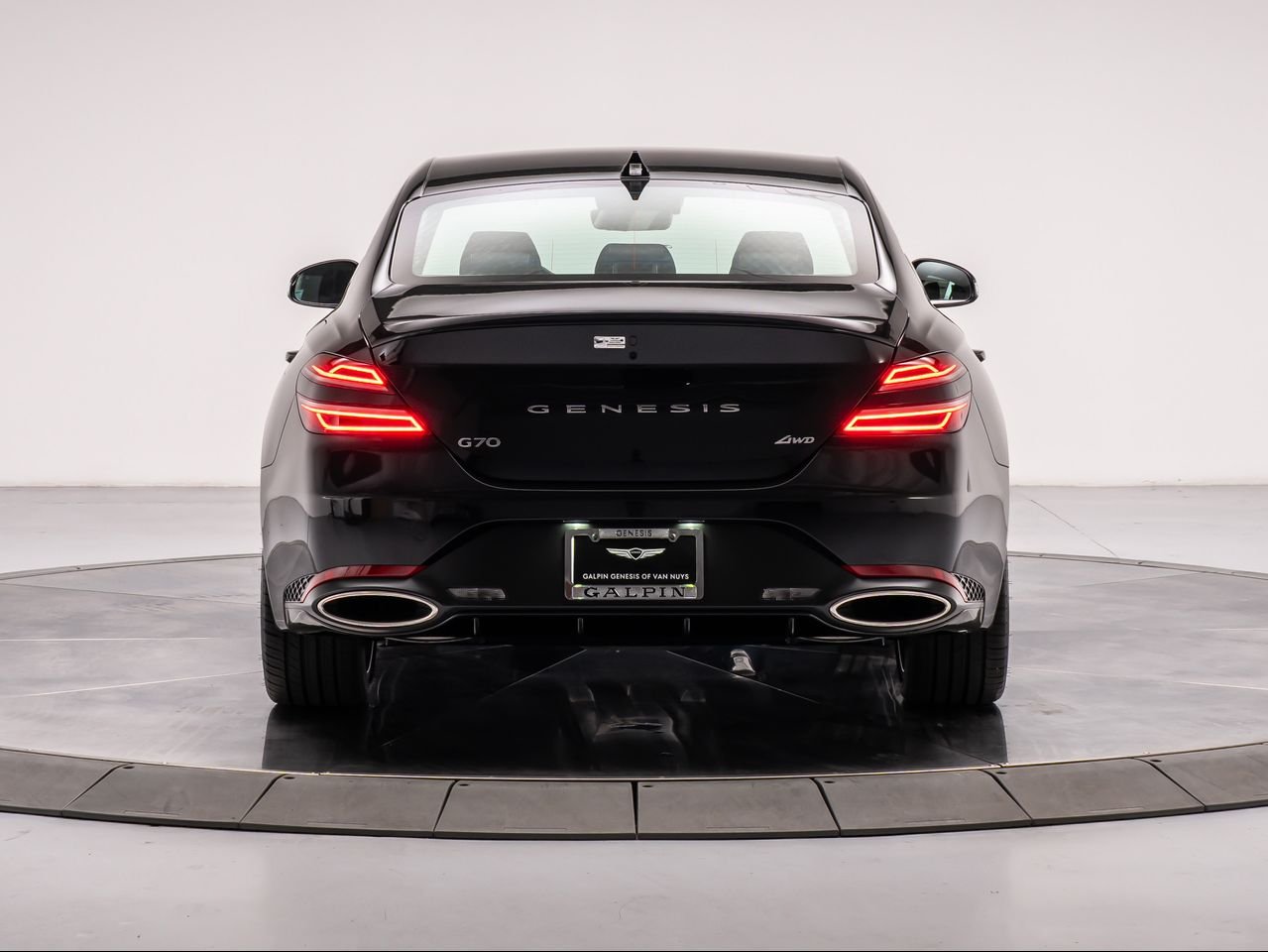 New 2026 Vik Black Genesis 2.5T image 4