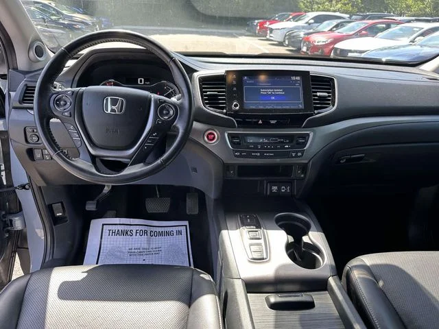 2023 Honda Ridgeline RTL - Photo 22