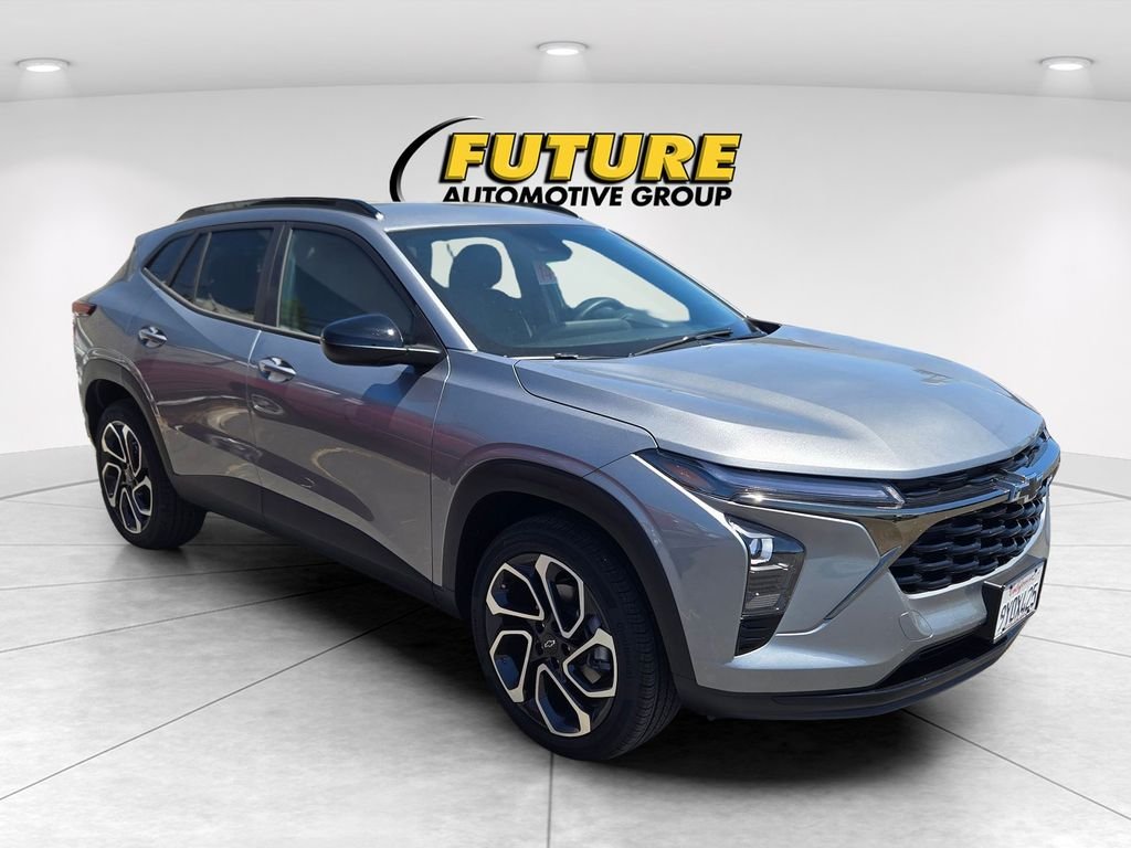Used 2026 Gray Chevrolet 2RS image 1