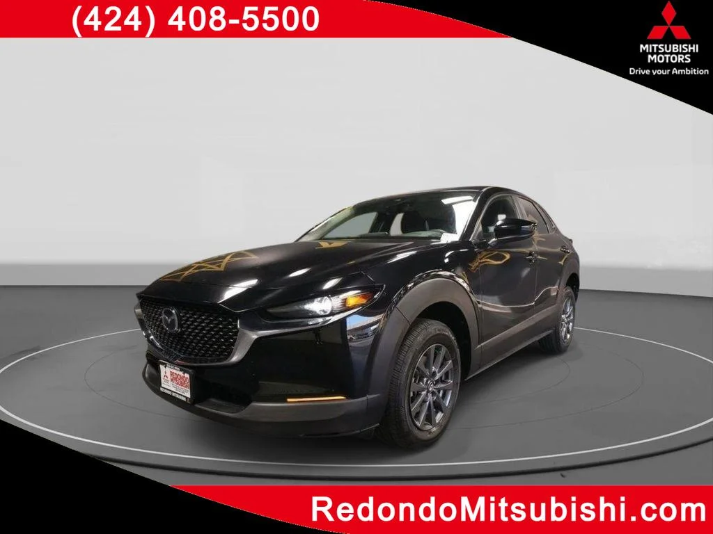 2021 Mazda CX-30