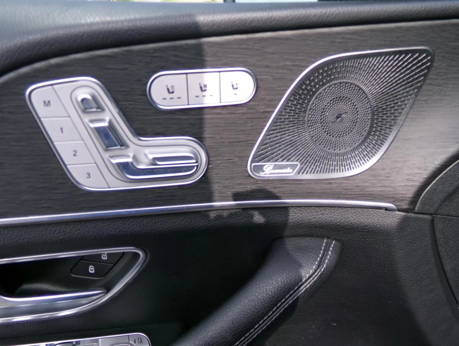 Used 2021 Selenite Grey Metallic Mercedes-Benz GLS 450 image 13