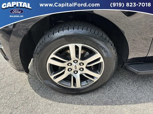 Used 2024 Black Ford Limited image 13