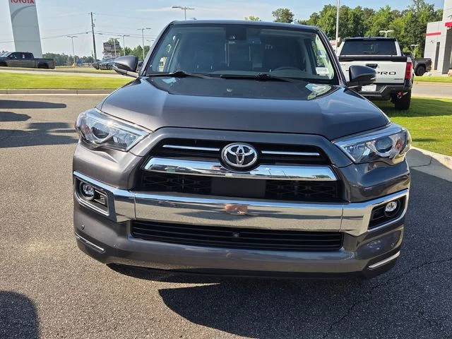 Used 2023 Gray Toyota Limited image 2