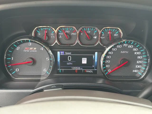 Used 2018 BLACK Chevrolet LTZ image 26