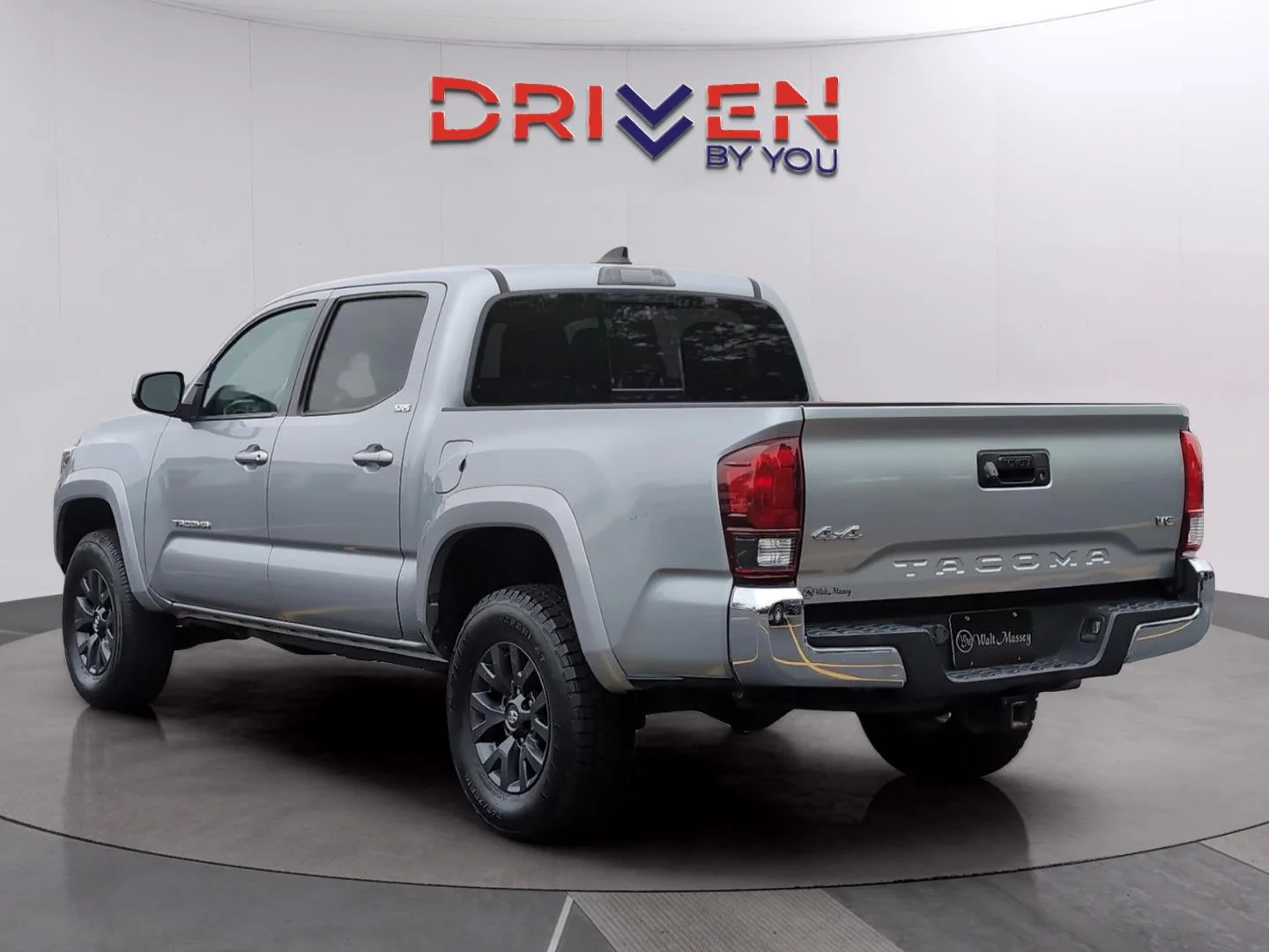 Used 2023 Celestial Silver Metallic Toyota SR5 V6 image 3