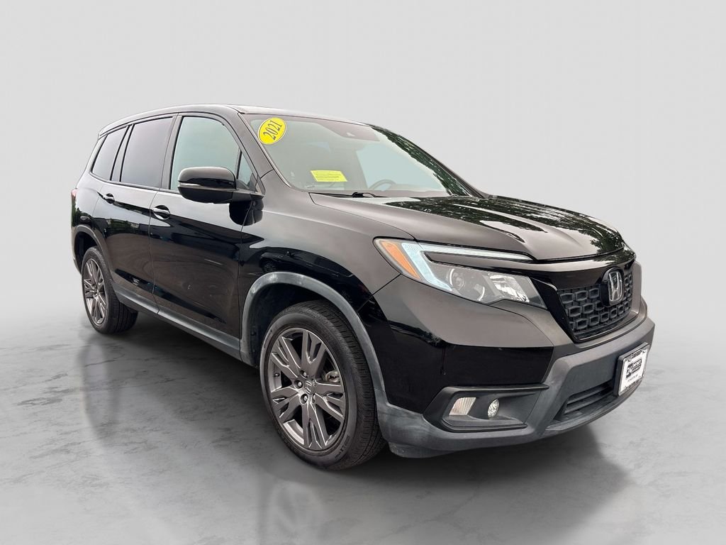 2021 Honda Passport EX-L - Photo 7