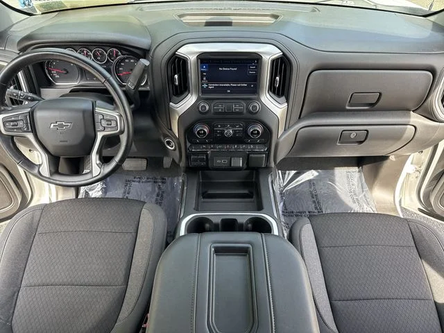 Used 2021 Beige Chevrolet LT Trail Boss image 9