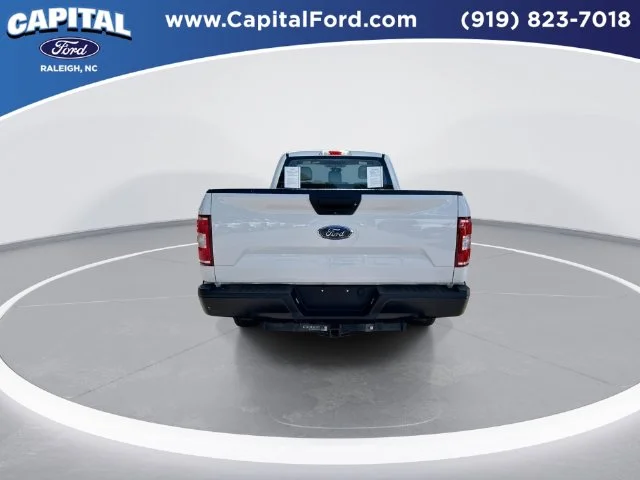 Used 2018 White Ford XL image 7