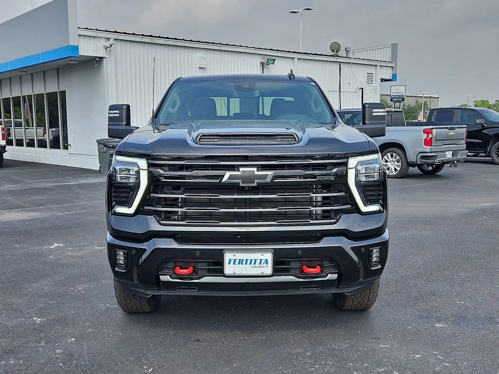 New 2026 Black Chevrolet LT image 21