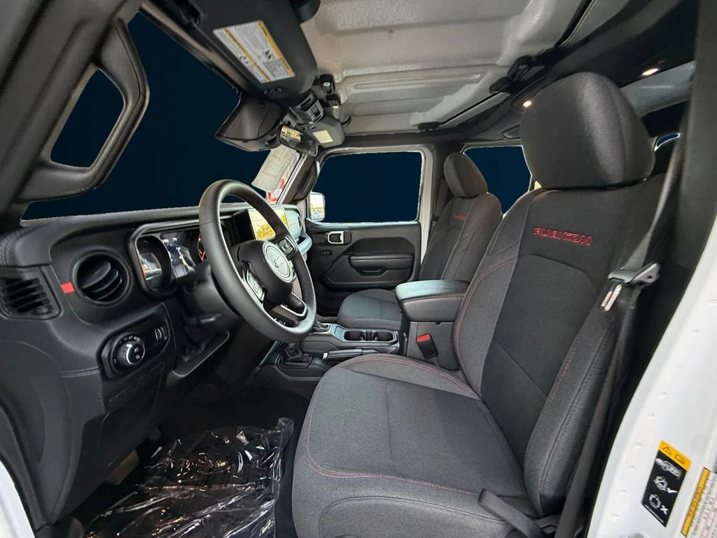 Used 2026 White Jeep Rubicon image 10