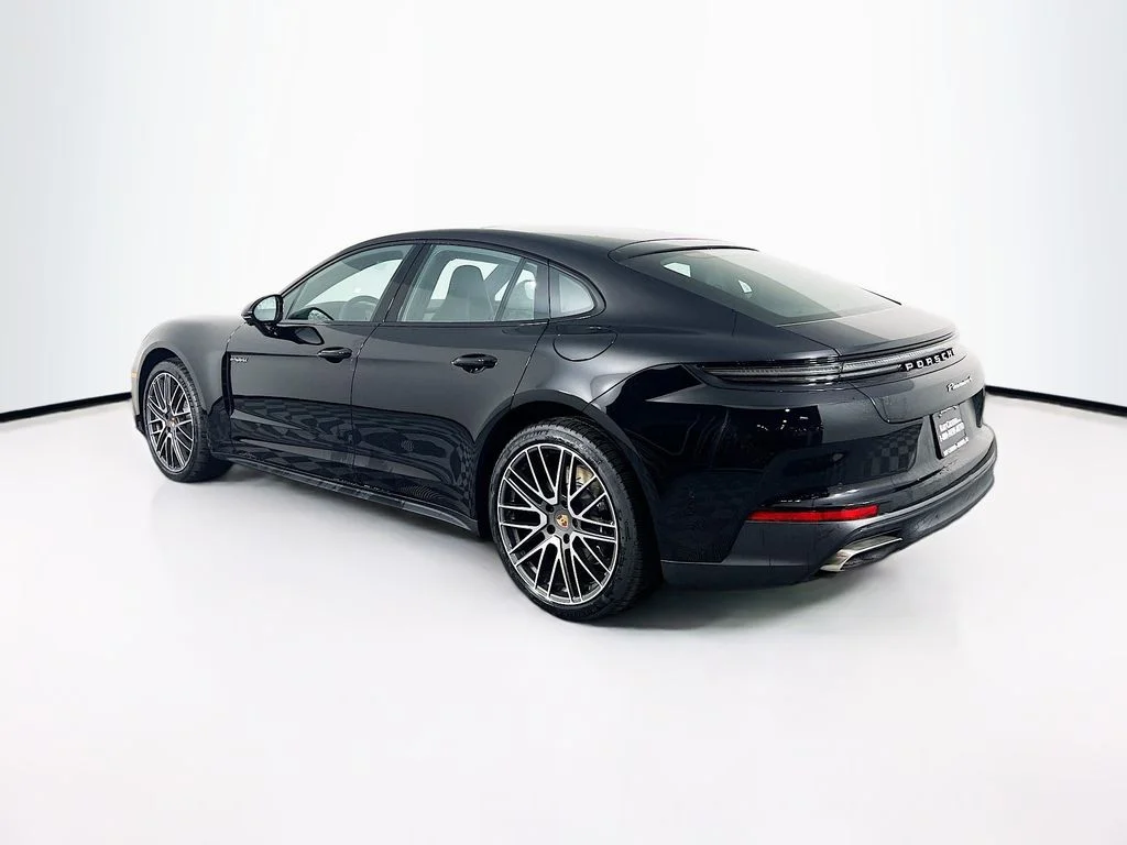 New 2026 Black Porsche 4 image 3