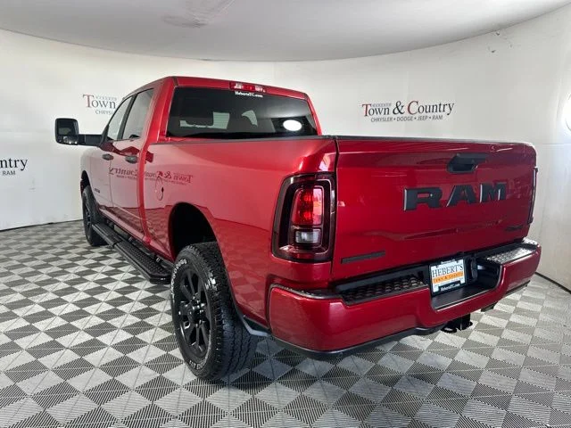Used 2026 Red Ram Big Horn image 9