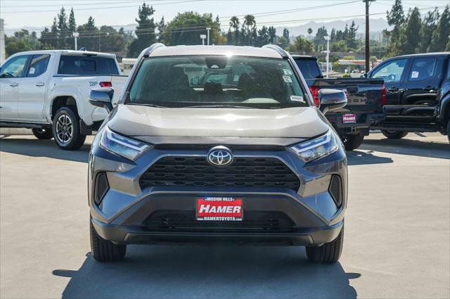Certified Used 2024 MAGNETIC GRAY MET. Toyota  image 2