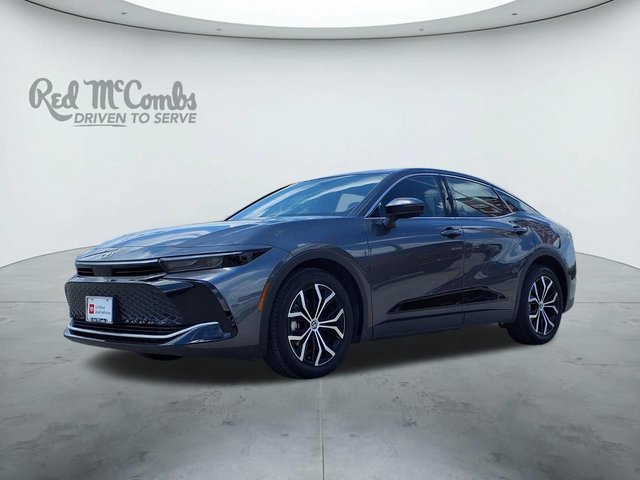 2023 Toyota Crown XLE
