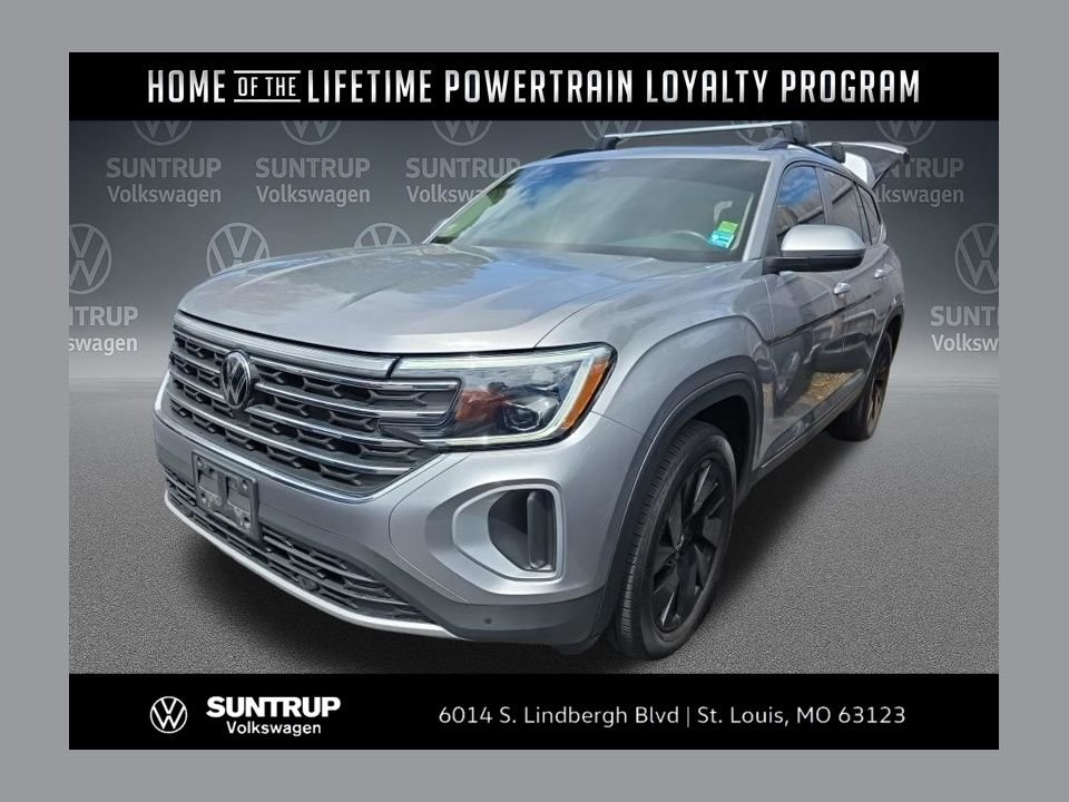 2024 Volkswagen Atlas 2.0T SE w/Tech 4MOTION's photo