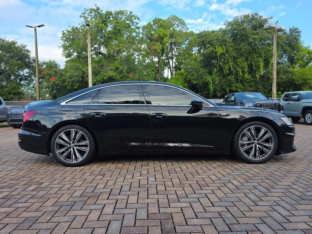 Used 2019 Black Audi 3.0T Premium image 12