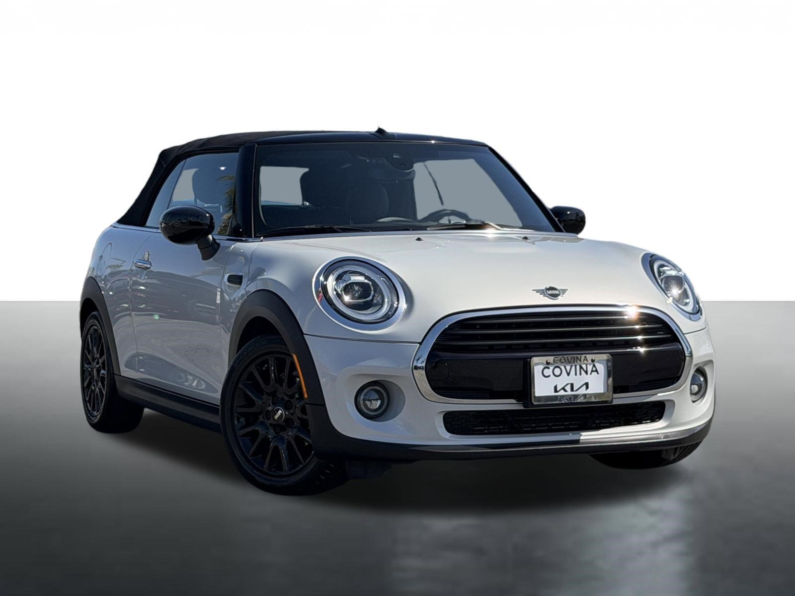 2021 MINI Convertible Cooper's photo