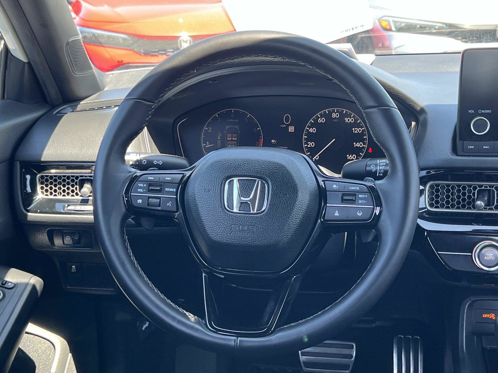 2025 Honda Civic Sport - Photo 8