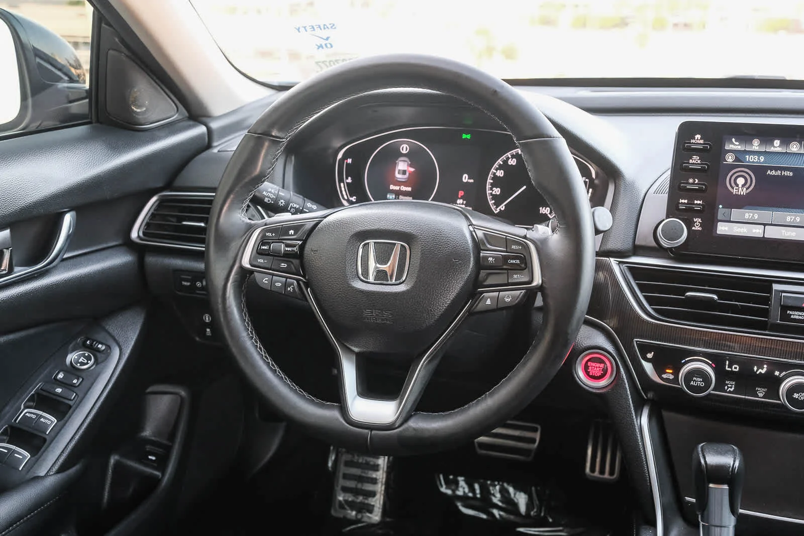 Used 2022 Sonic Gray Pearl Honda Sport SE image 17
