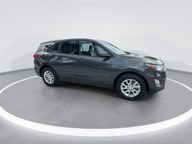 Used 2018 Chevrolet Equinox LS with VIN 2GNAXHEV1J6351048 for sale in North Miami, FL