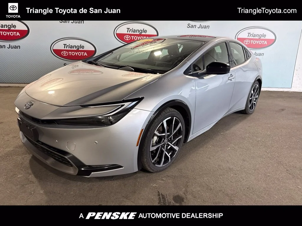 2025 Toyota Prius XSE