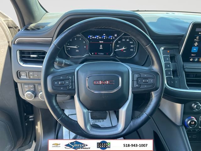 2021 GMC Yukon SLT - Photo 13