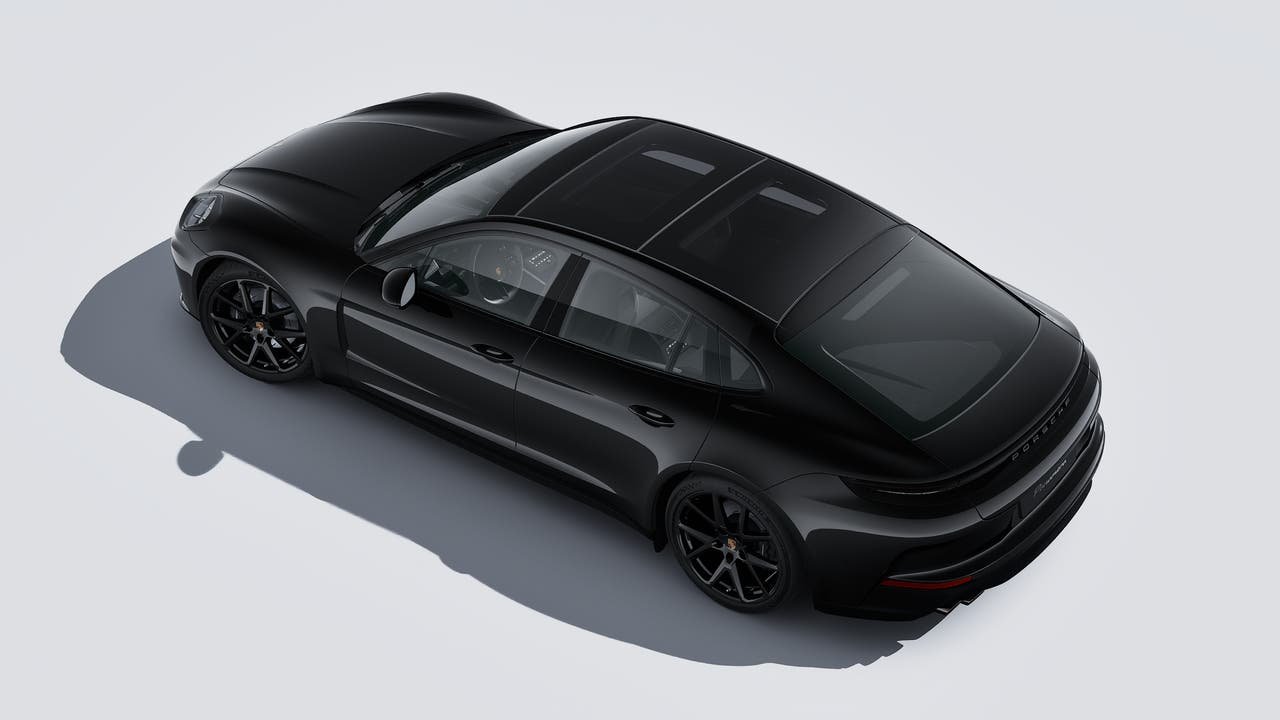 New 2026 Black Porsche 4 image 4