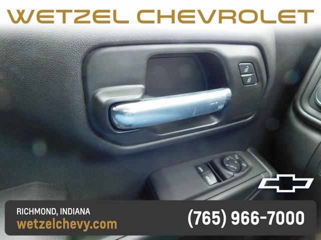 New 2026 Black Chevrolet WT image 21