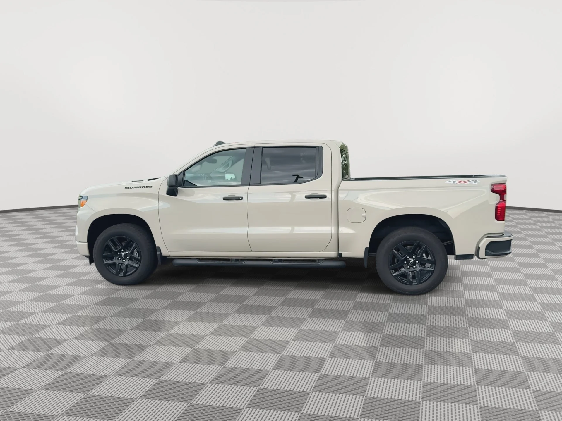 2026 Chevrolet Silverado 1500 Custom - Photo 6