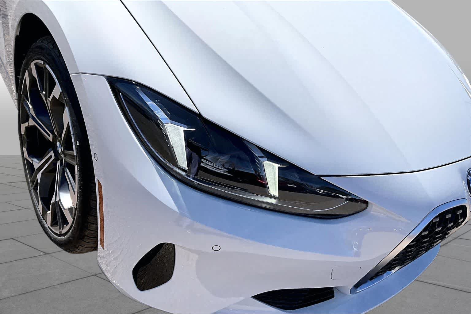 New 2026 Alpine White BMW 430i xDrive image 12