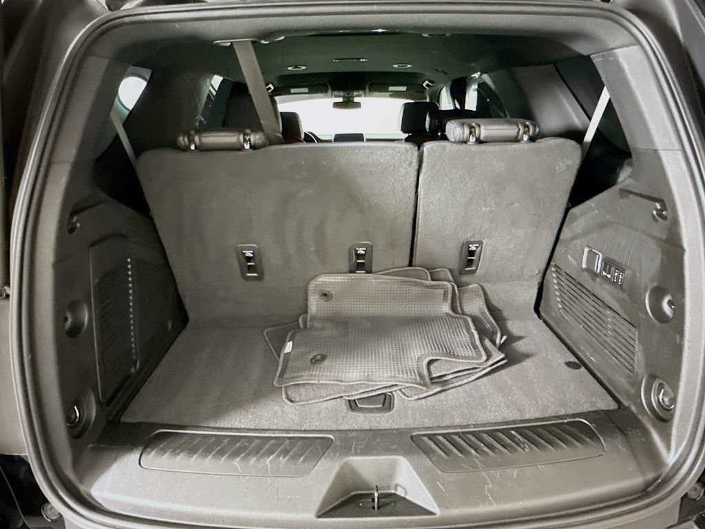 Used 2022 Black Chevrolet LT image 27