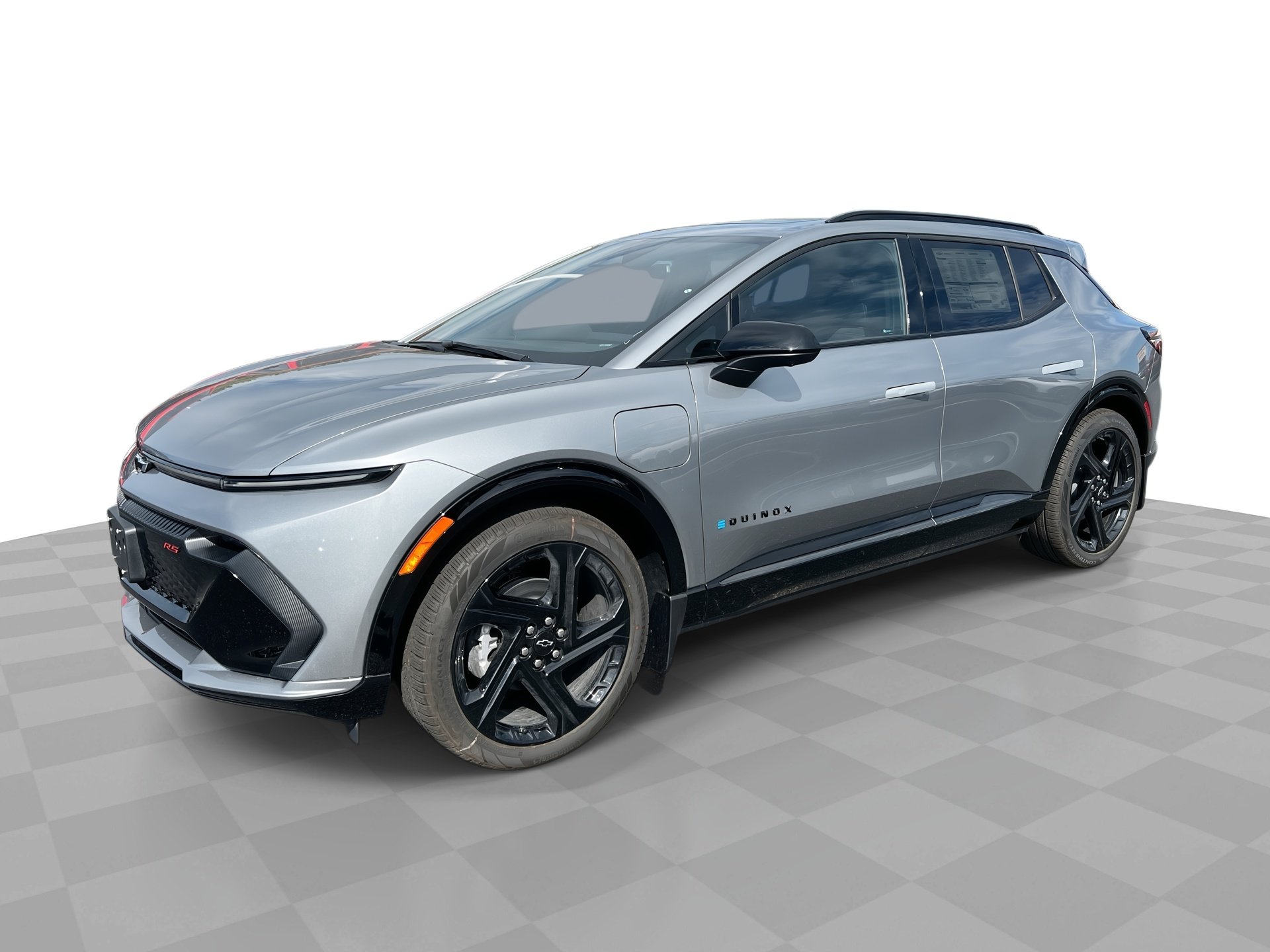 2025 Chevrolet Equinox EV RS FWD's photo