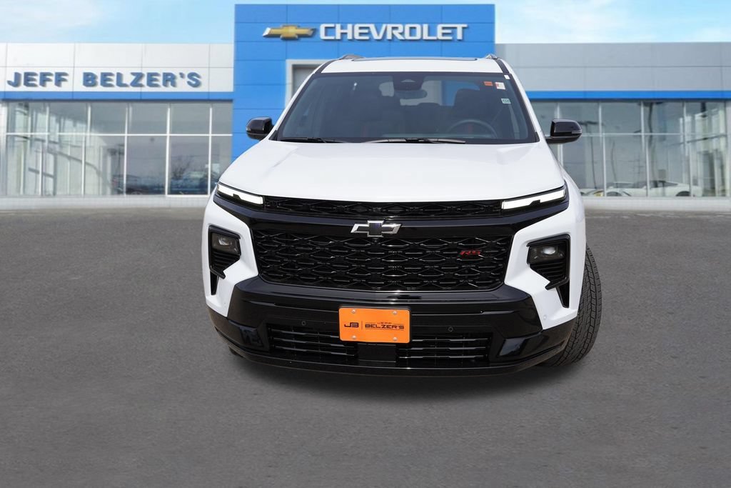 2027 Chevrolet Traverse RS - Photo 8