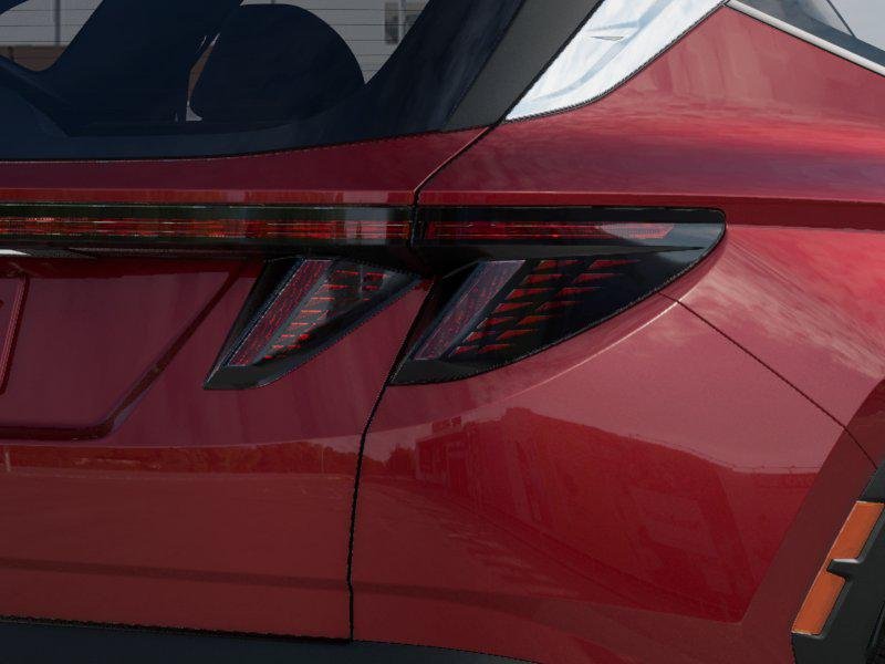 New 2026 Ultimate Red Hyundai SEL Premium FWD image 10