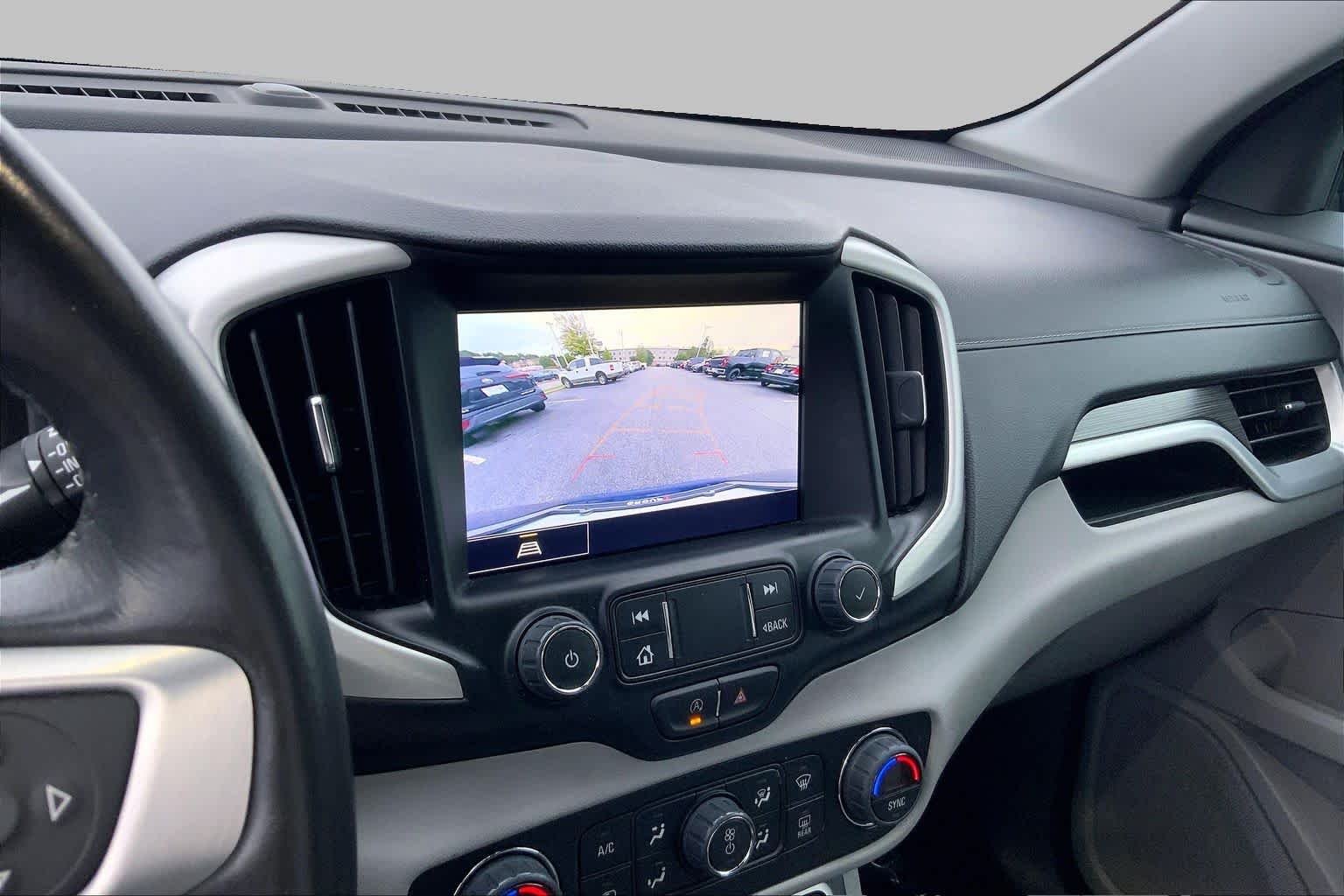 Used 2022 Marine Metallic GMC SLT image 26
