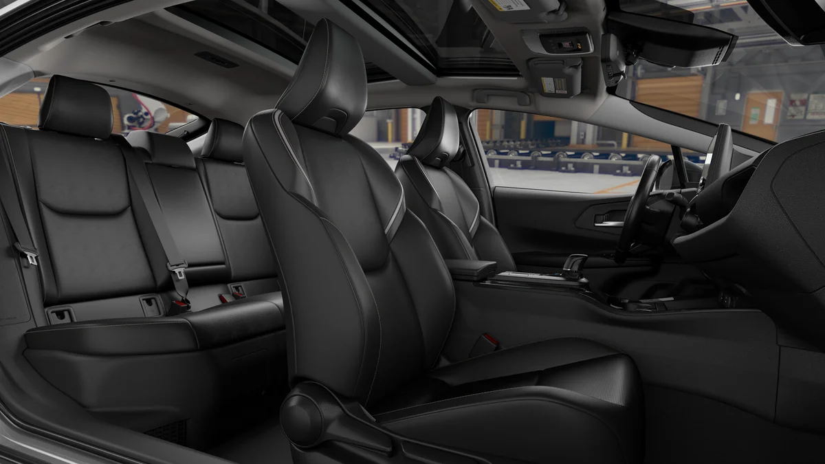 New 2027 Cutting Edge Toyota Limited AWD image 20