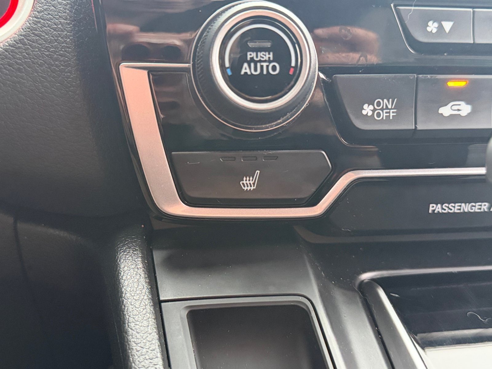 Used 2017 Silver Honda EX image 25