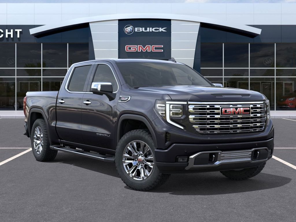 New 2026 TITANIUM RUSH METALLIC GMC Denali image 7
