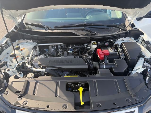 New 2026 Everest White Pearl TriCoat Nissan Rock Creek® image 26
