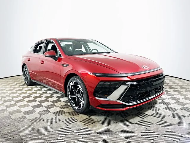 New 2026 Hyundai SONATA SEL Sport