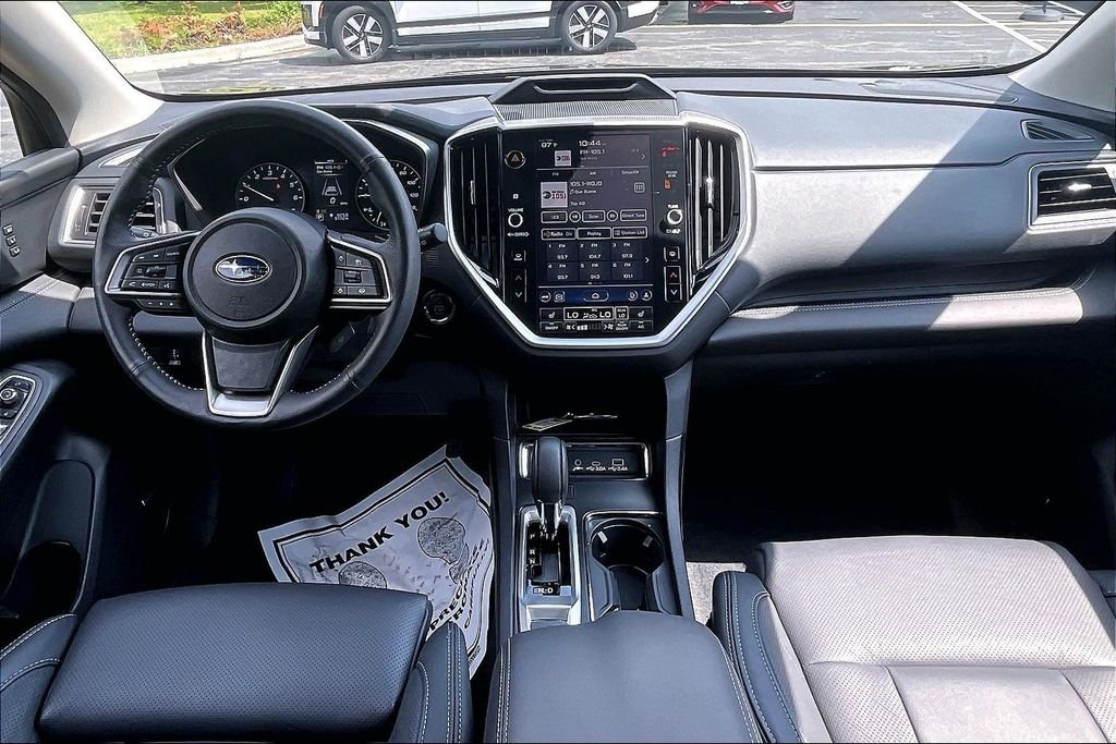 Used 2025 Brown Subaru Limited image 18