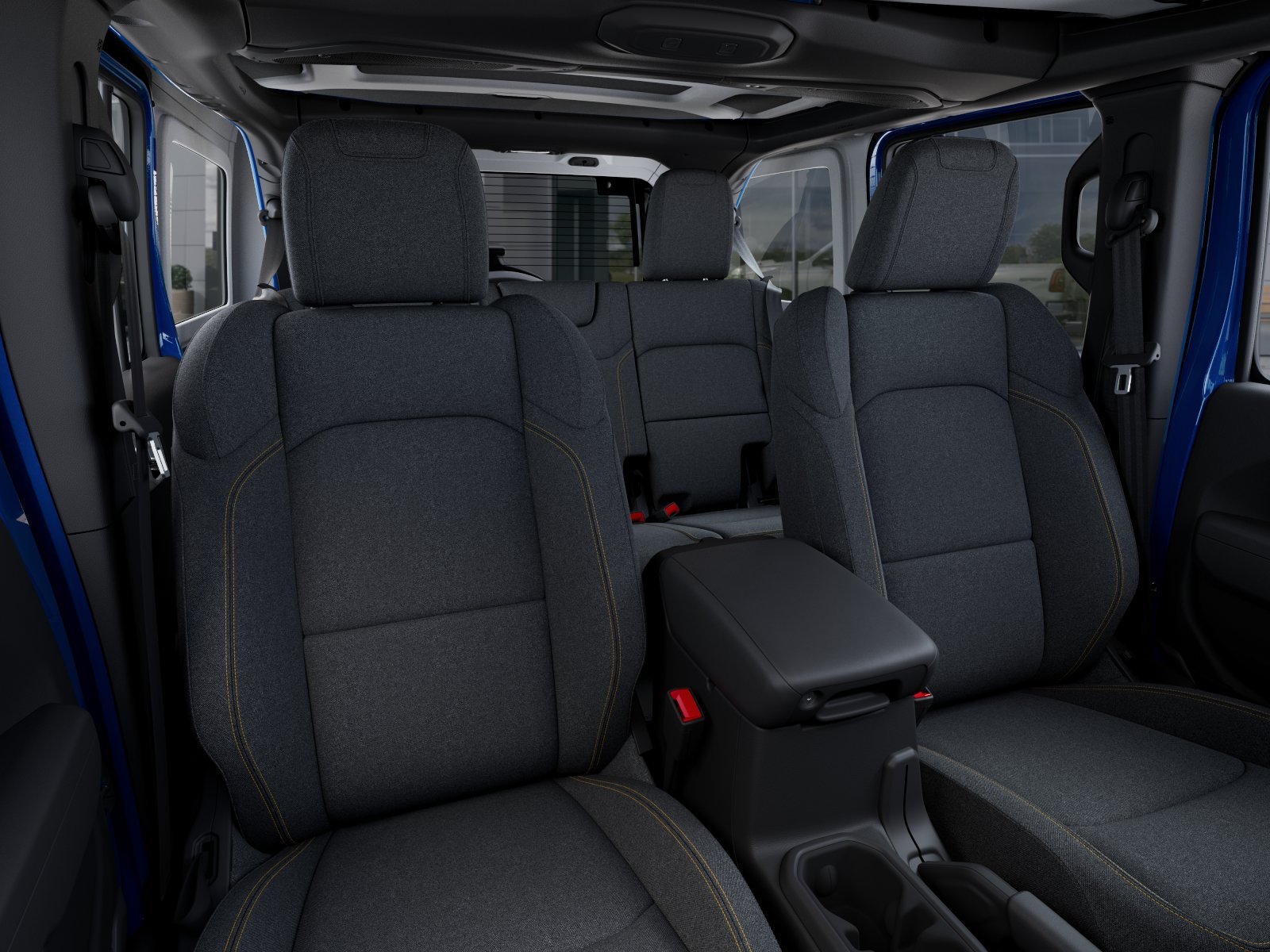 New 2026 Hydro Blue Pearlcoat Jeep Sport S image 66