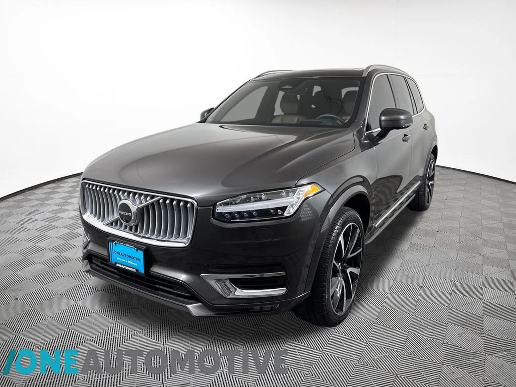 2024 Volvo XC90 B6 Ultimate 7-Seater Bright theme 4WD's photo