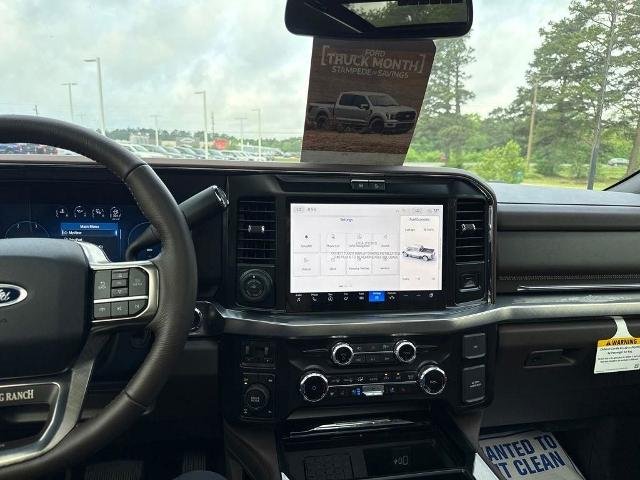 New 2026 Argon Blue Metallic Ford F-250® King Ranch® image 92