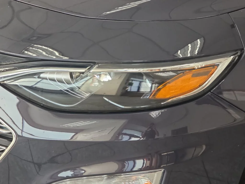 Certified Used 2025 Night Chevrolet LT image 27