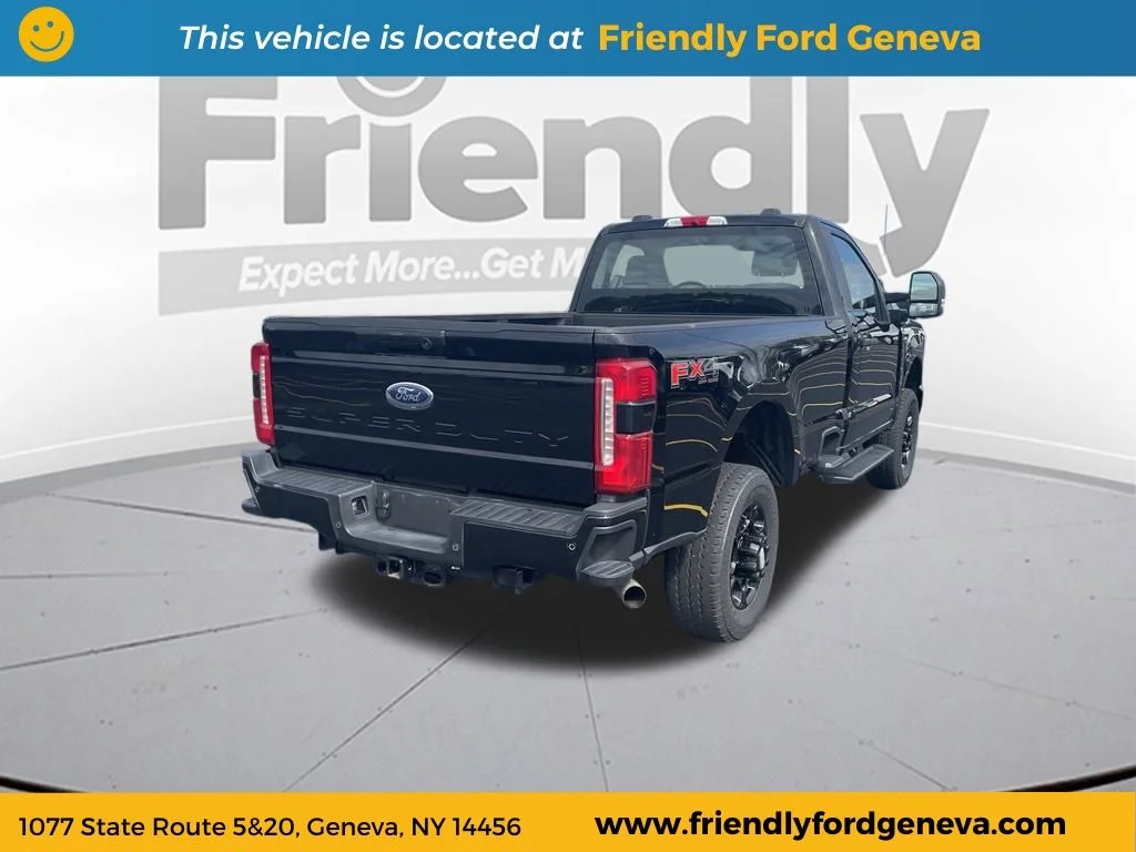 Certified Used 2025 Agate Black Metallic Ford XL image 32