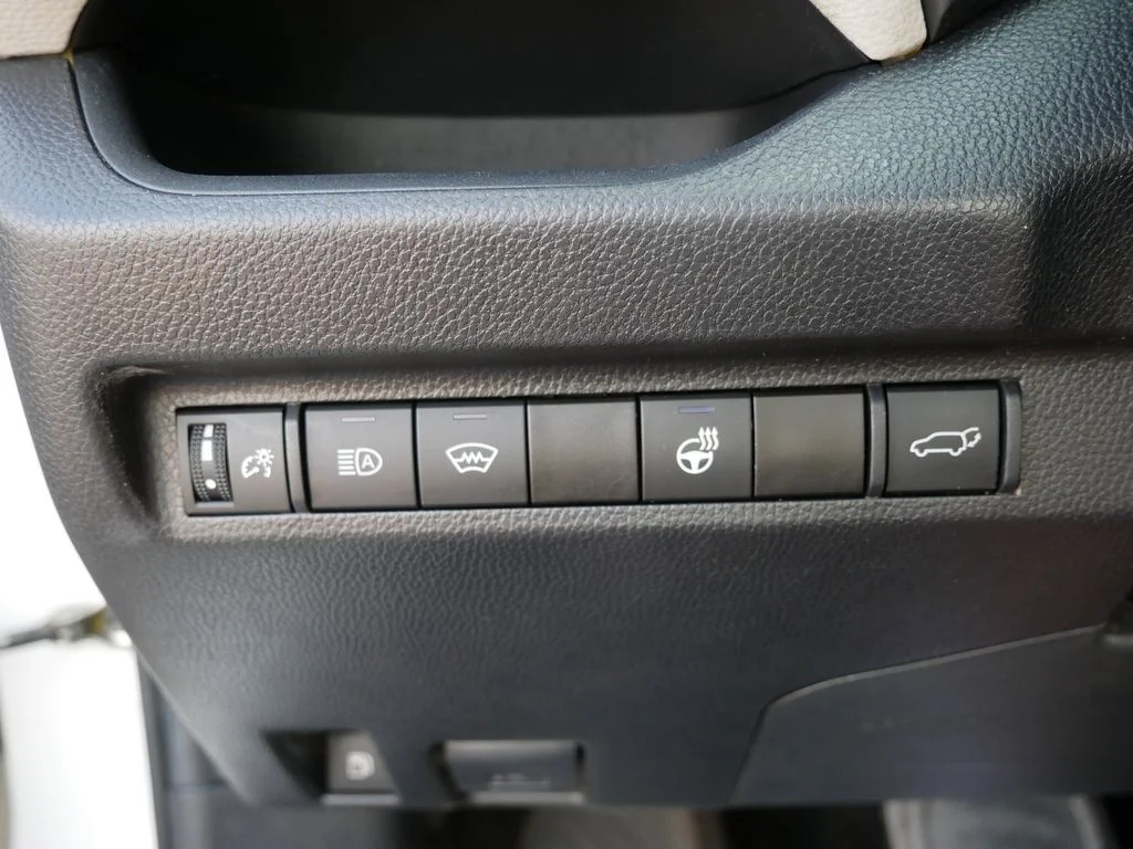 Certified Used 2024 Beige Toyota XLE Premium image 29