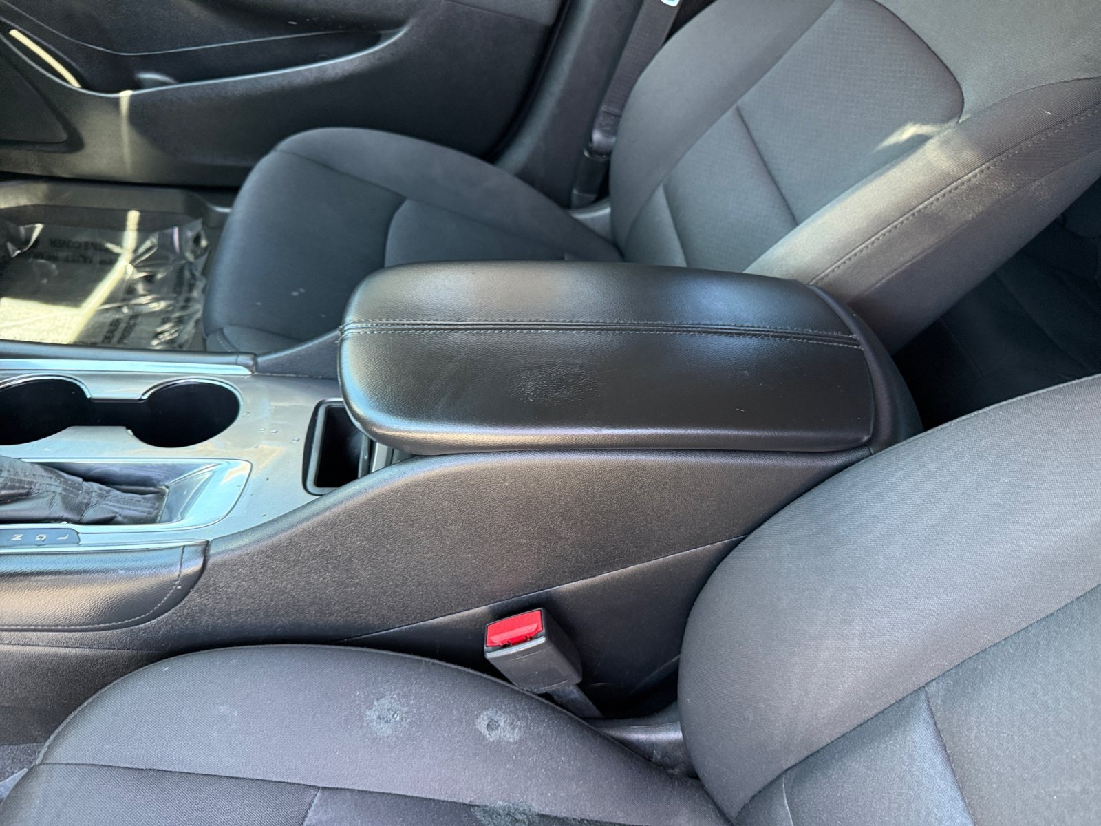Used 2018 Gray Metallic Chevrolet LT image 14