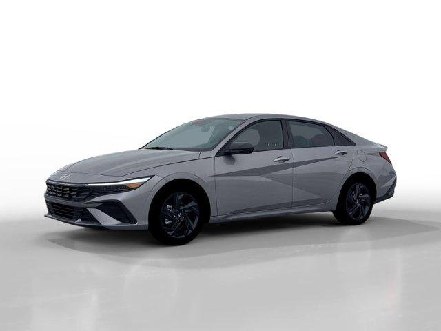 New 2026 Fluid Metal Hyundai SEL Sport image 21