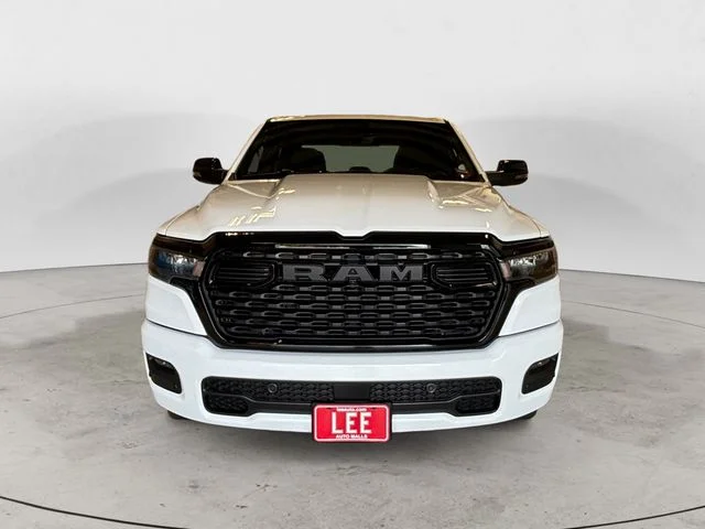 New 2027 White Ram Big Horn/Lone Star image 9